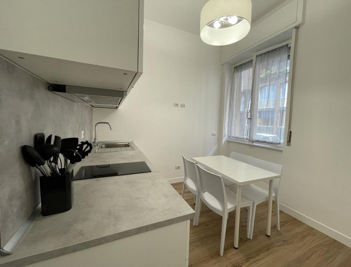 Joy Apartments Milano Eksteriør bilde
