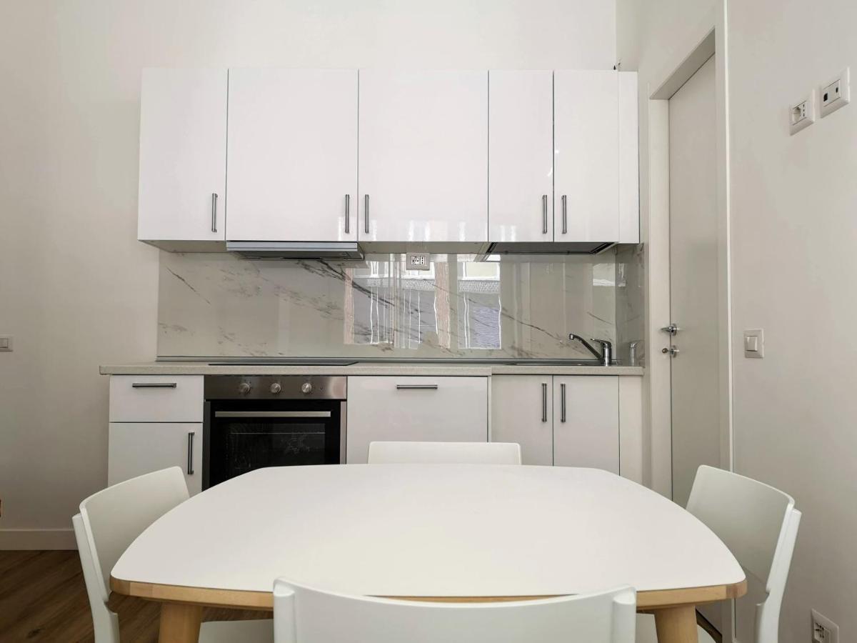 Joy Apartments Milano Eksteriør bilde