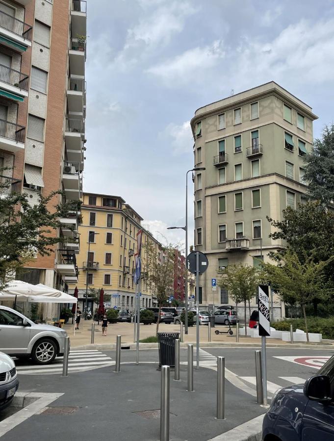 Joy Apartments Milano Eksteriør bilde